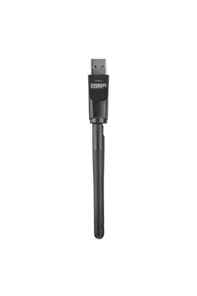 Everest EWN-212 2.4Ghz MT7601 İşlemcili 2Dbi 150 Mbps Wireless Usb Kablosuz Adaptör