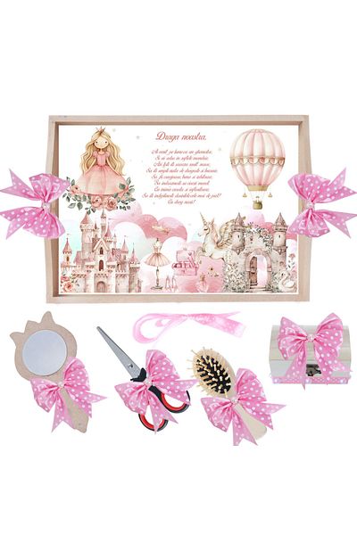 Recostore Baby Gift Set - Pink