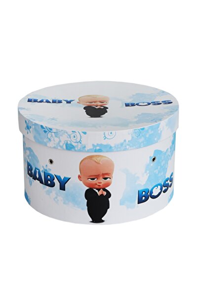 Recostore Cutie transport trusou, cu Baby Boss, 32x20 cm, RE2616