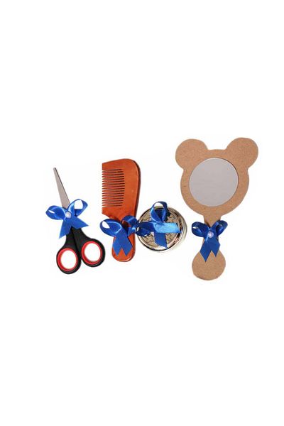 Recostore Tava mot cu Mickey Mouse , 30 cm, albastru electric, 6 piese,REC1969/55