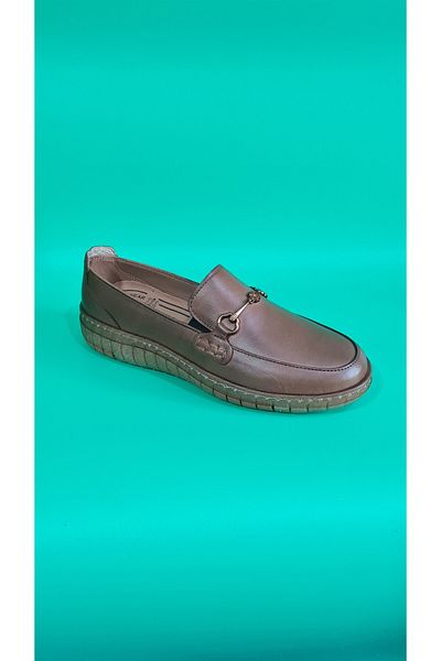 Voyager Women's Genuine/Real Leather Casual Daily Comfort Shoes Z078