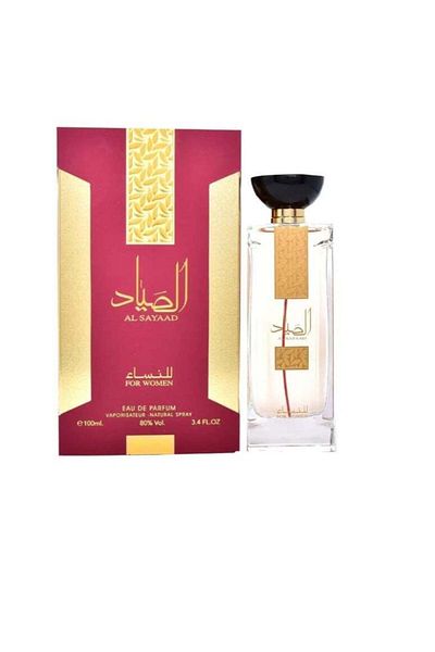ARD AL ZAAFARAN Alsayaad For Women EDP 100 ml