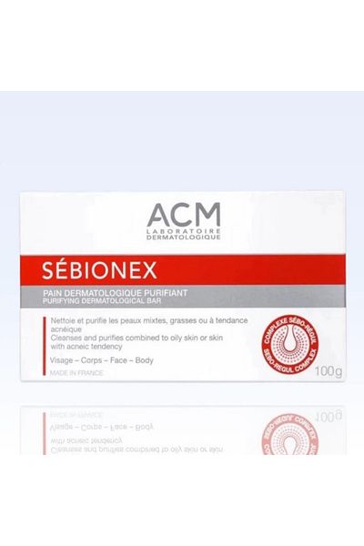 ACM ACM Sebionex Soap for Oily Skin 100g