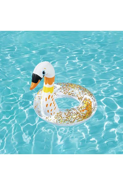 BESTWAY Bestway Flamingo + Oz Mixed Swim Ring 61X61CM 26-36306