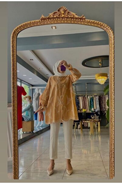 NEF Tasarım tesettür tunik