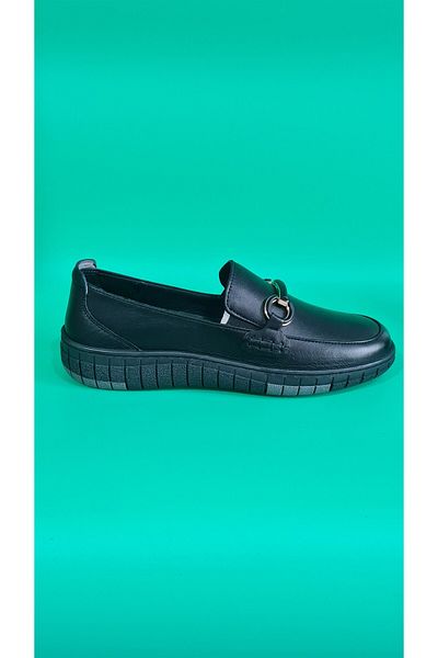 Voyager Women's Genuine/Real Leather Casual Daily Comfort Shoes Z078