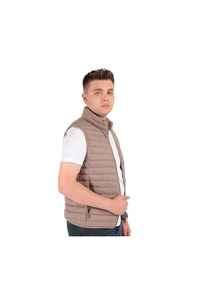 United Colors of Benetton Men's Puffer Vest