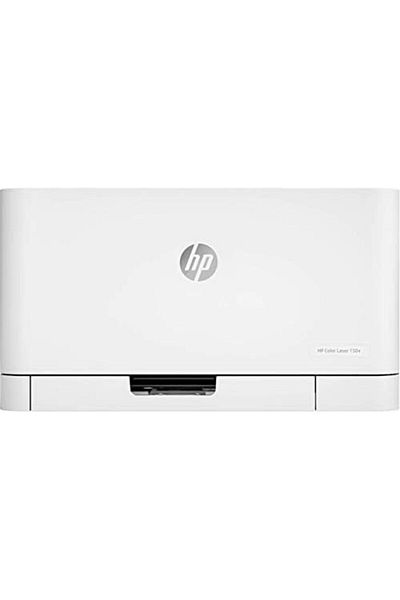 HP HP Laser 150a Color Printer for Home and Office, 4ZB94A - White