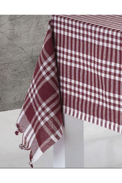 ROZET TEKSTİL Tableware Cloth and Picnic Mat - Multi-purpose
