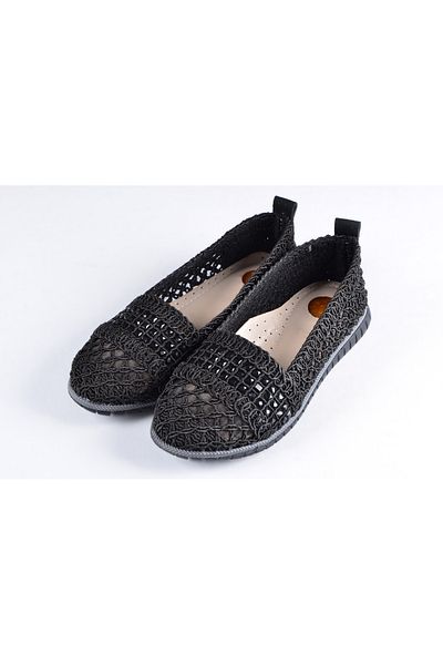 DADWOLF Tricoturi tricotate Orificii Confortabile Flexibil Trend Zilnic Piatra Elegante Moderne Balerini