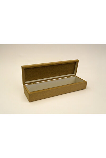 tahtavibe Tie Box,Jewelry Box,Sausage Box,Suitable for Handwork,Painting