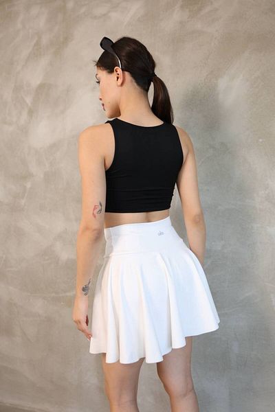 OYS FUSTA BELIZE CU SHORTS DE TESTURĂ
