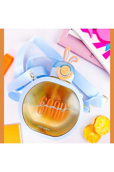 Polin Rabbit Figured Hanging Polycarbonate Flask 700 ml