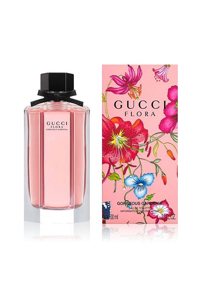 GUCSO Gucci Flora Gorgeous Gardenia Eau de Toilette