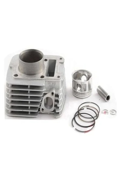 CTR Yamaha YBR 125 Uyumlu Modifiye 150cc Silindir Seti – 2005-2017 Tüm Modell...