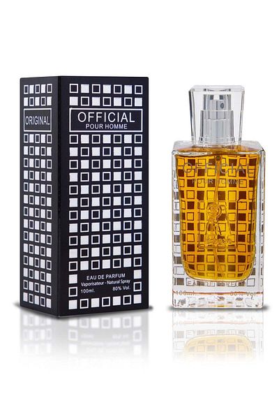 Breeze Official Breeze Eau de Parfum 90ml