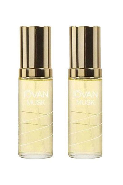 Jovan Musk Concentrated Spray Gift Set 118 ml