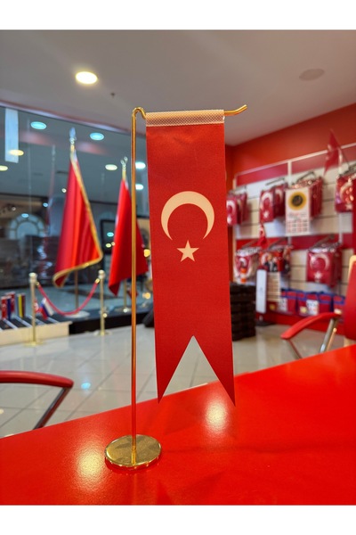 TÜRKİYE MASA BAYRAĞI