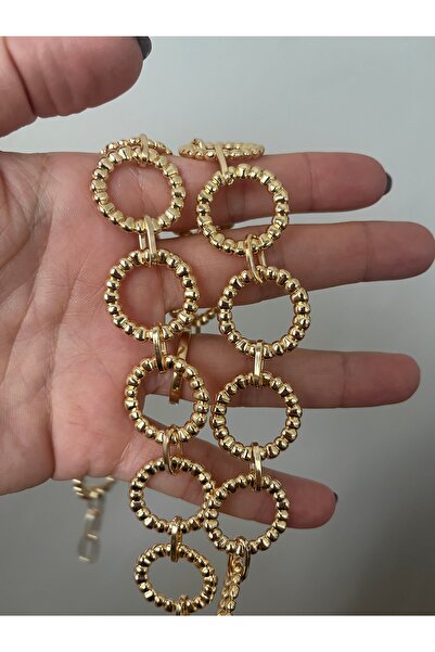 Hoop jewelery Chain Design Choker Necklace