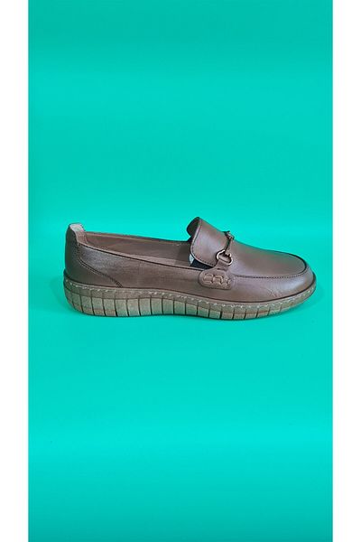 Voyager Women's Genuine/Real Leather Casual Daily Comfort Shoes Z078