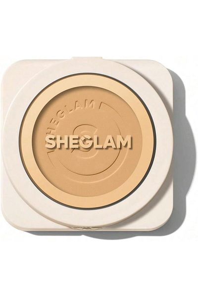 SHEGLAM Skin High Cover Powder Foundation No. Butterscotch