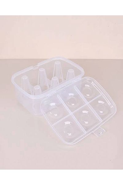 PRATİKOBA Tea Cup Carrying Box