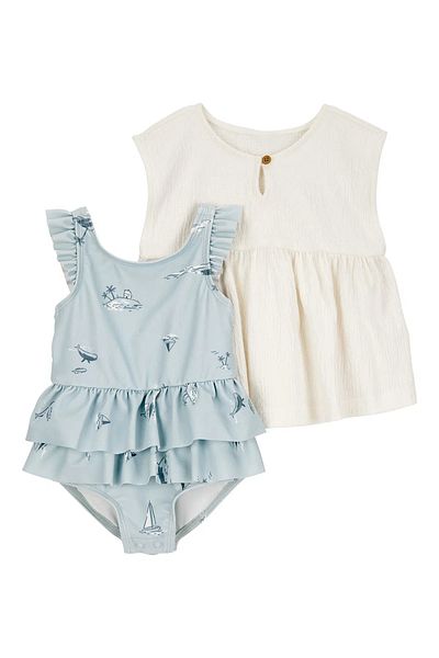 Carter's Baby Girl Swimsuit