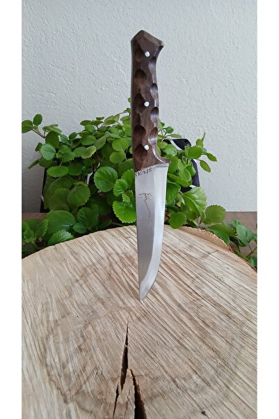 Sivas El Dövmesi Besmeleli Mutfak Bıçağı