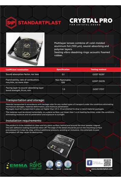 STP ÖZENHİFİ' den STP Crystal