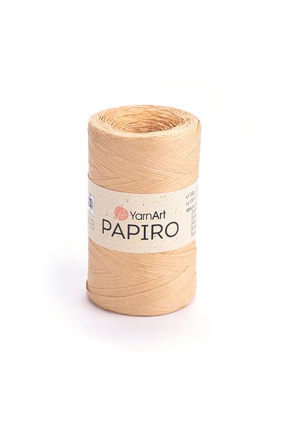 Yarnart Papiro Raffia Raffia Bag Paper Rope
