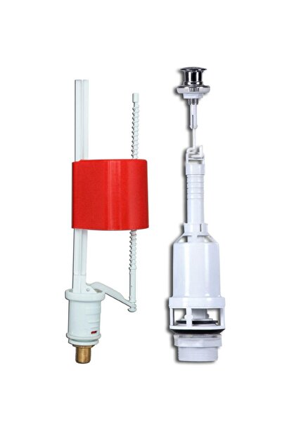 Genel Markalar Starmax Çekmeli Rezervuar İç Takım Zeplin Flotörlü 608-001