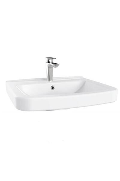 Creavit Lara 60 cm Duvara Monte Lavabo LR060