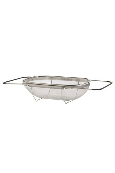 TTT Stainless Steel Telescopic Strainer