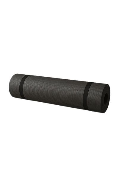 MEKOS Premium Pilates Set Set of 5 1 6mm Plates Yoga Cushion Mat- 3Pcs Plates Band and Jump Rope
