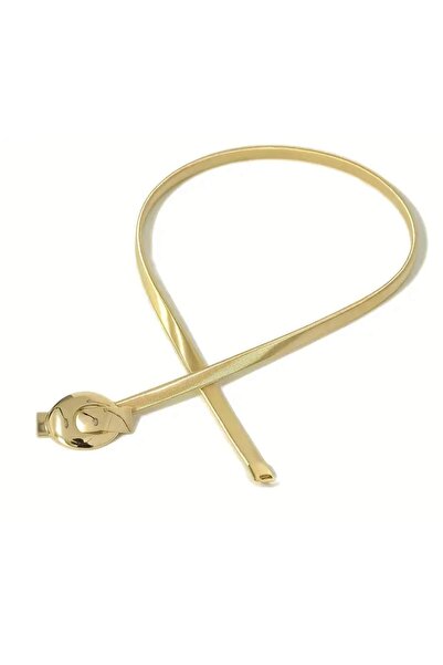 Descoin Curea de damă Ital Spring, curea de cămașă, curea de haină, curea de ...