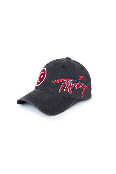 Berellini Turkey Washed Hat