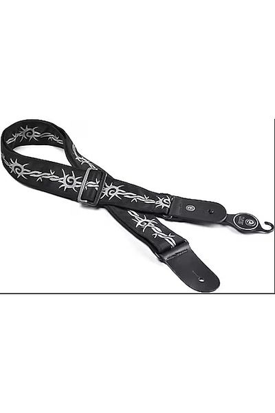 Planet Waves Barbed Guitar Strap 50F04