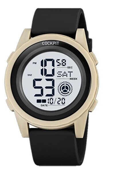 Cockpit CK-2282DGN ERKEK KOL SAATİ