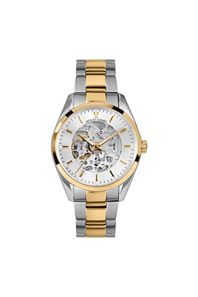 Jacques Lemans Derby Automatic 1-2087 Men's Wristwatch