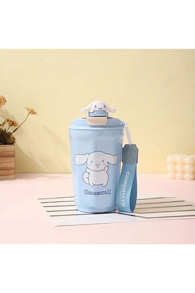 Çılgıntrend Insulated Thermos Cup with Name Written for Children