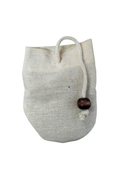 ilkadimbuklet Washable Ecological Tea Brewing Bag with 12 Single Bags