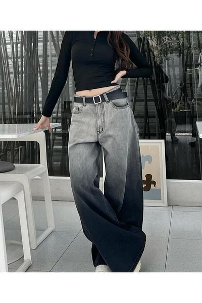 Weekeep Y2K Trend Jean Pants