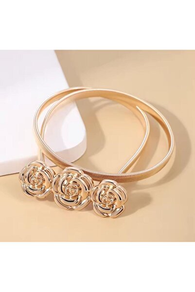 Descoin حزام Ital Spring النسائي، حزام القميص، حزام المعطف، حزام البنطلون، حزام فستان السهرة