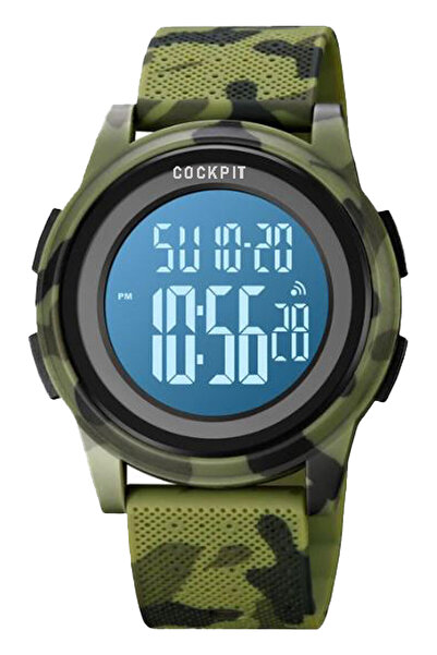 Cockpit Ck-2895Gn Men's Watch