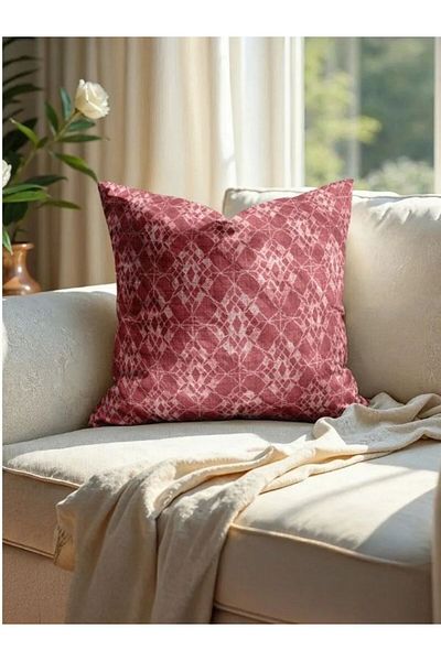 CANİLA Digital Printed Double-Sided Throw Pillow Cover Set Of 2