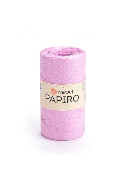 Yarnart PAPIRO ράφι Τσάντα ράφι χάρτινο σχοινί