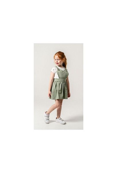 ESKİŞEHİR YUMURCAK Girl Child Heart Slopet Suit