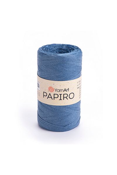 Yarnart PAPIRO ράφι Τσάντα ράφι χάρτινο σχοινί