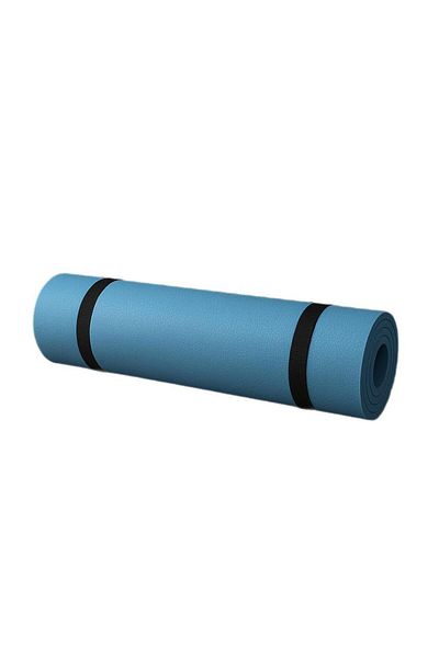 MEKOS Premium Pilates Set Set of 5 1 6mm Plates Yoga Cushion Mat- 3Pcs Plates Band and Jump Rope