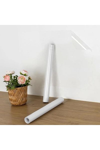 PRATİKOBA Goods Protective Transparent Film 2 Meters x 60 Cm